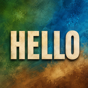 HELLO by MORDIDIDJ