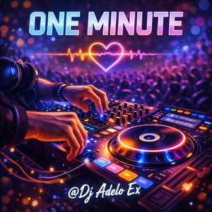 One Minute - Radio Edit by Dj Adelo Ex
