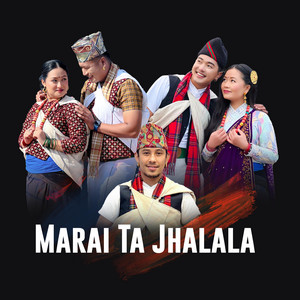 Pabitra Gurung - Marai Ta Jhalala (feat. Rewash Gurung)