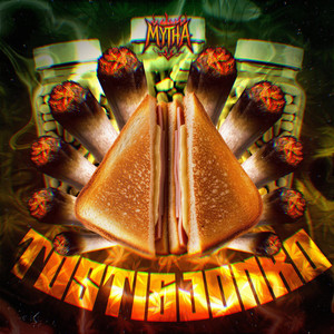 TOSTI EN JONKO by MYTHA