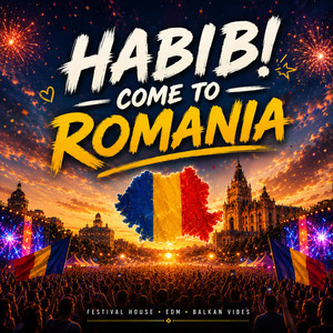 Habibi Come To Romania by NELSTILL