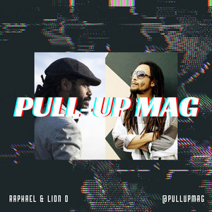 Pull-Up MAG - Special by lion d, Raphael