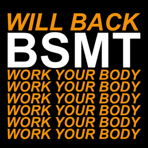Work Your Body by Will Back