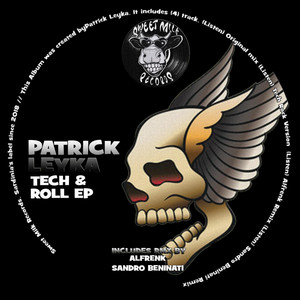 Patrick Leyka cover