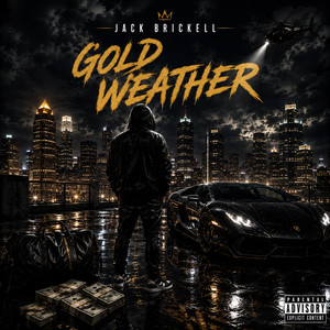Gold weather by Jack Brickell