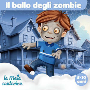 Le mele canterine — Il ballo degli zombie (5-10 anni) (2026)