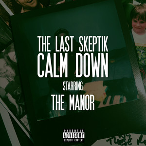 Portada de Calm Down