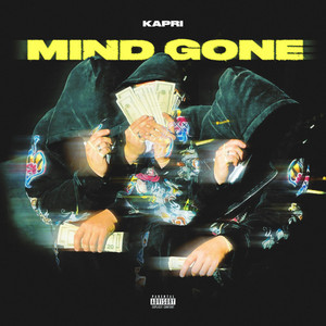 MIND GONE by Kapri