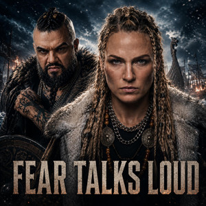 FEAR TALKS LOUD by Sigurd Bane & Skaði Frost