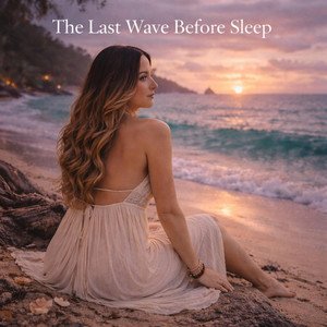The Last Wave Before Sleep by Alice Saurus