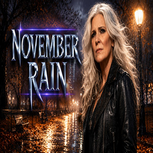 November Rain by Sarah Thomson