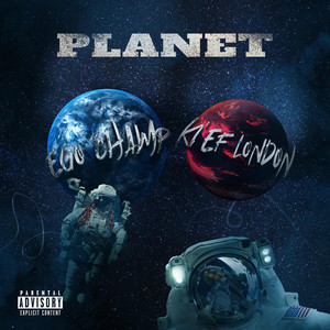 Planet by Ego Champ, KI’EF London