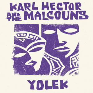 Crimson Dune by Karl Hector & The Malcouns