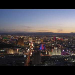 Vegas Nights by Eroding Brainwaves