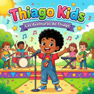 Movemos el Cuerpo by Thiago Kids