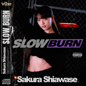 SLOW BURN by SAKURA SHIAWASE