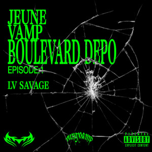 LV SAVAGE cover art