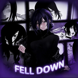 Fell Down (PHONK) by GTR7, KVKS, 7ovey