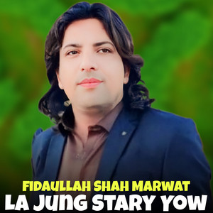 Fidaullah Shah Marwat - La Jung Stary Yow
