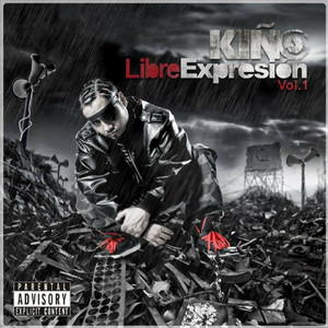 Libre Expresión, Vol. 1 cover