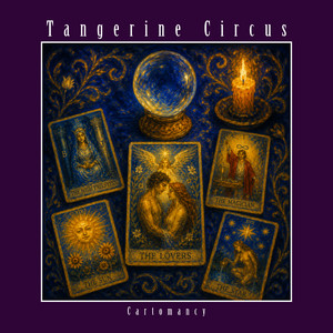 Cartomancy by Tangerine Circus