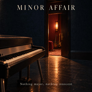 Dawn on Glass by Minor Affair, Café Milano Jazz