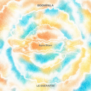 LE SSERAFIM — BOOMPALA (feat. Ayra Starr) (2026)
