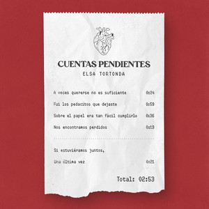 Elsa Tortonda - Cuentas Pendientes