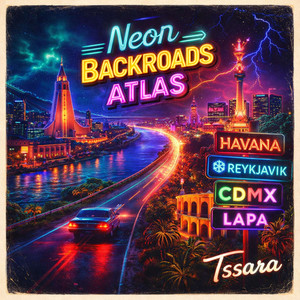Neon Backroads, No Cap by Tssara