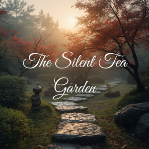 The Silent Tea Garden by IslaVerne