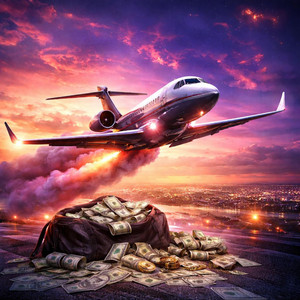 Avión by AlbertRD