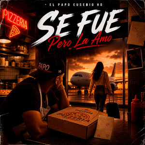 SE FUE PERO LA AMO by EL PAPO EUSEBIO HD