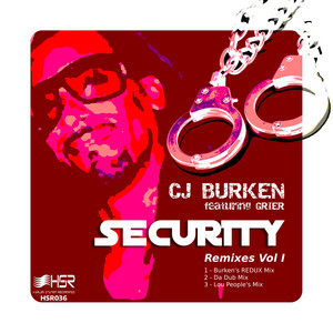 CJ Burken artist photo