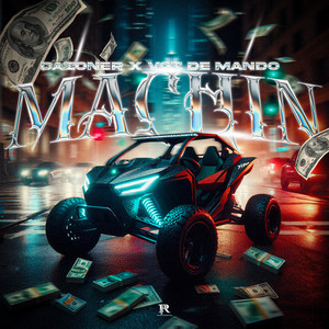 Machin by Dazoner, Voz De Mando
