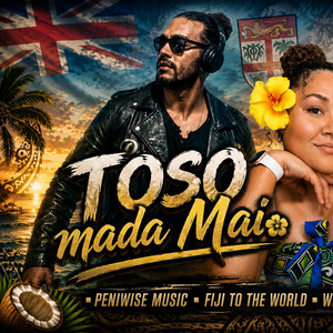 Toso Mada Mai x PENIWISE FJ by PENIWISE FJ