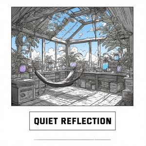 Quiet Reflection by Capital Boom