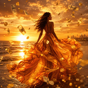 Open to Prosperity by Johnny Wealth, Ashna Lite