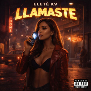 Llamaste by Eleté Kv