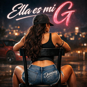 Ella es mi G by Deenousy