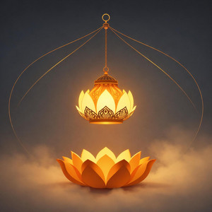 Meditation by Ktha, Karthika Kanwar