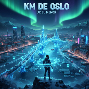 Km De Oslo by JR El Menor