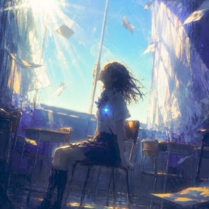 青の灯 by Be my Girl