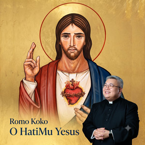 Senja di Emmaus by Romo Koko