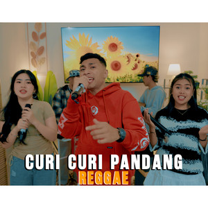Juan Reza - CURI CURI PANDANG (Reggae)