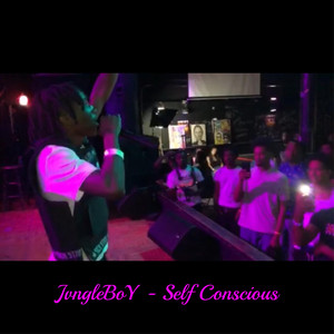 Self Conscious by Jungleboy