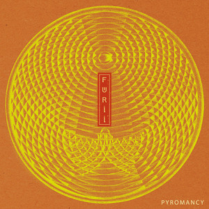 album cover: Pyromancy