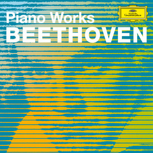 Beethoven Piano Works album