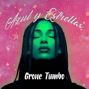 Azul y Estrellas by Grone Tumbo