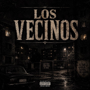 Los Vecinos by felicio 07