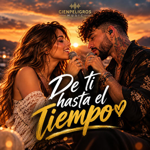 De ti hasta el tiempo by Cienpeligros Music